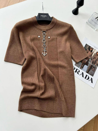 ФУТБОЛКА PRADA  82070 детальное фото товара