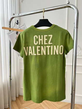 ФУТБОЛКА VALENTINO  78017 детальное фото товара