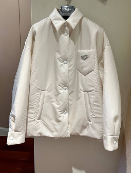 ПУХОВИК PRADA 61714 фото анонса