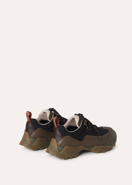 МУЖСКИЕ КРОССОВКИ LORO PIANA  72391 фото анонса