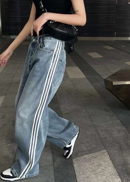 ДЖИНСЫ BALENCIAGA  56276 фото анонса