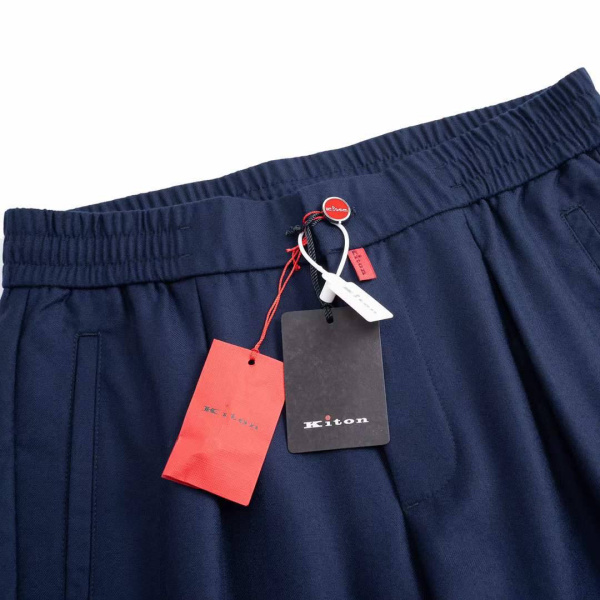 МУЖСКИЕ БРЮКИ KITON  63956 фото анонса