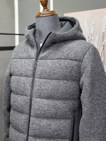 МУЖСКАЯ КУРТКА ZEGNA  72595 фото анонса