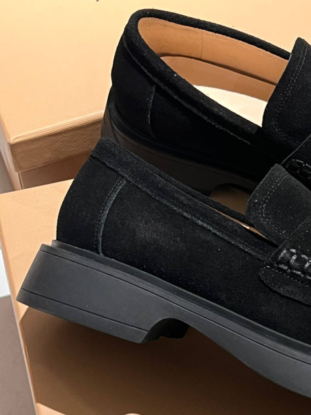 ЛОФЕРЫ GIANVITO ROSSI  72792 фото анонса