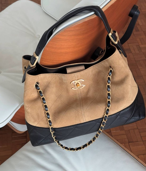 СУМКА CHANEL  79894 фото анонса