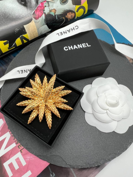 БРОШЬ CHANEL