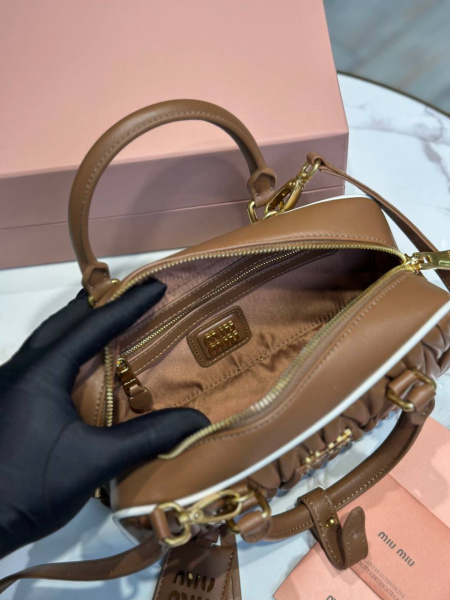 СУМКА MIU MIU ARCADIE  76925 фото анонса