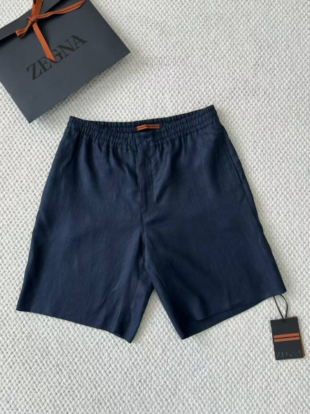 МУЖСКИЕ ШОРТЫ ZEGNA  75613 фото анонса
