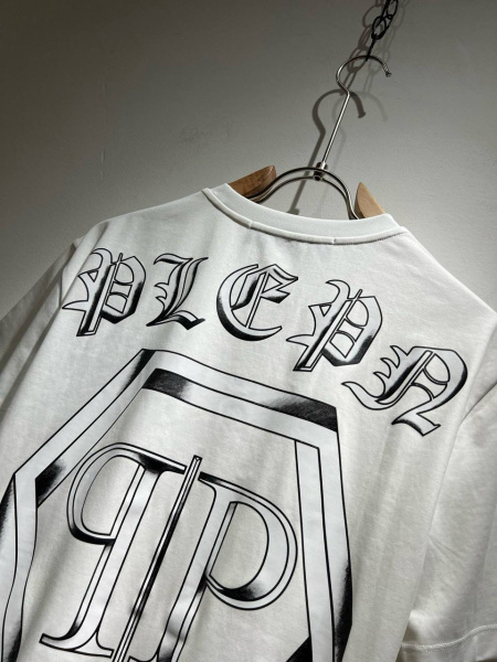 МУЖСКАЯ ФУТБОЛКА PHILIPP PLAIN  77959 фото анонса