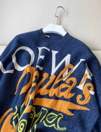 СВИТЕР LOEWE  72575 детальное фото товара