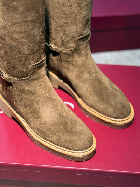 САПОГИ GUCCI  81205 фото анонса