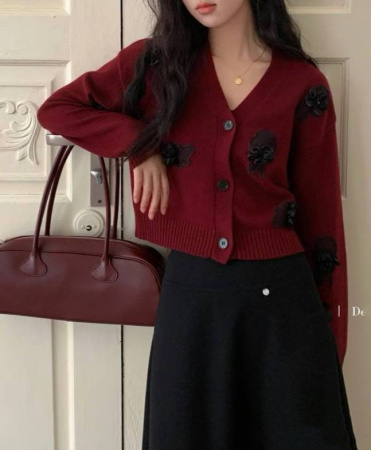 КАРДИГАН VALENTINO  72743 детальное фото товара