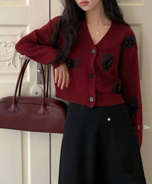 КАРДИГАН VALENTINO  72743 фото анонса