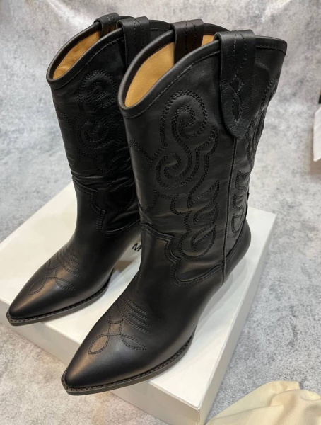 САПОГИ ISABEL MARANT  62198 фото анонса