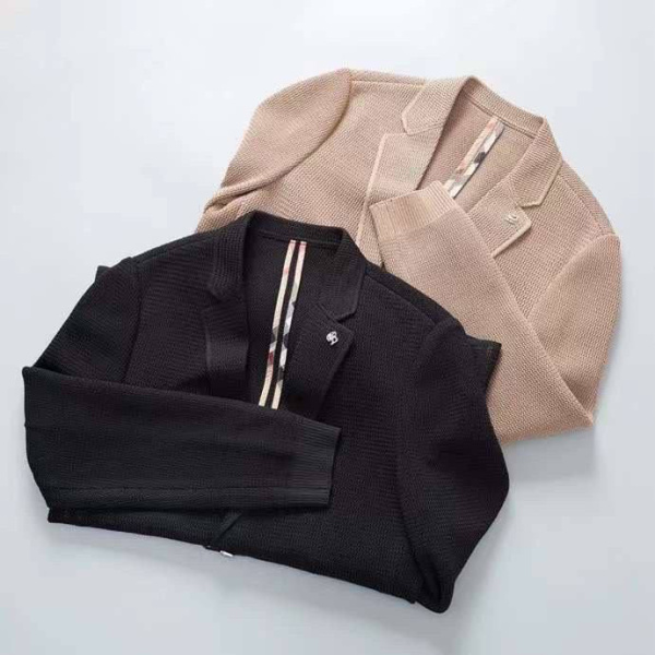 МУЖСКОЙ КАРДИГАН BURBERRY  60396 фото анонса