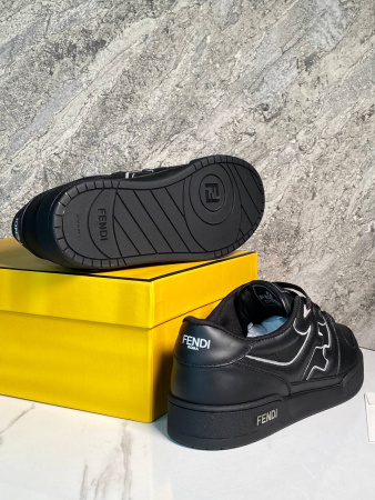 МУЖСКИЕ КЕДЫ FENDI  73129 детальное фото товара