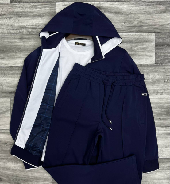 МУЖСКОЙ КОСТЮМ LORO PIANA  65759 фото анонса