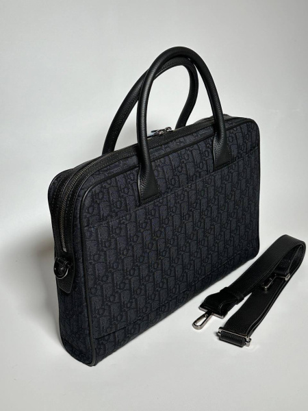 МУЖСКОЙ ПОРТФЕЛЬ CHRISTIAN DIOR  63590 фото анонса