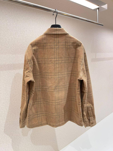 МУЖСКАЯ РУБАШКА BURBERRY  64130 фото анонса