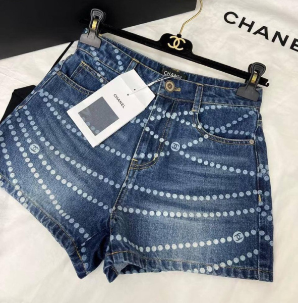 ШОРТЫ CHANEL 