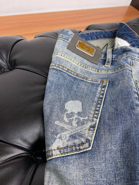 МУЖСКИЕ ДЖИНСЫ PHILIPP PLAIN  77961 фото анонса