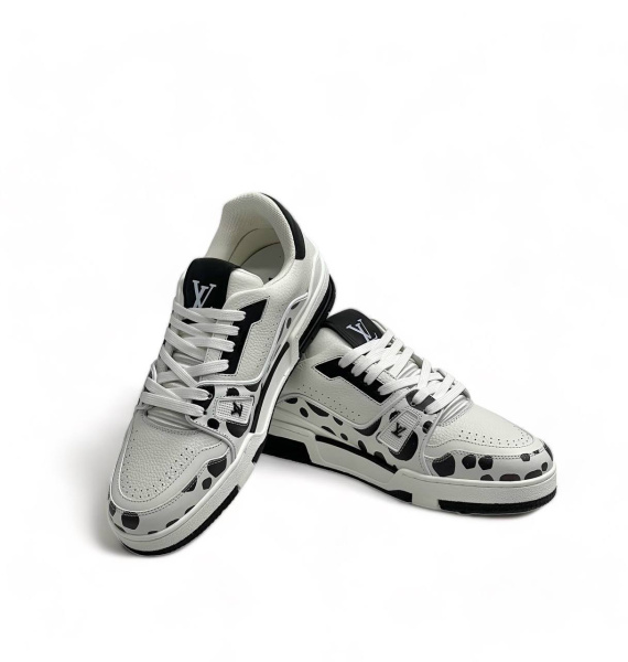 МУЖСКИЕ КРОССОВКИ LOUIS VUITTON  63405 фото анонса