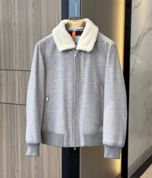 МУЖСКАЯ КУРТКА BRUNELLO CUCINELLI 