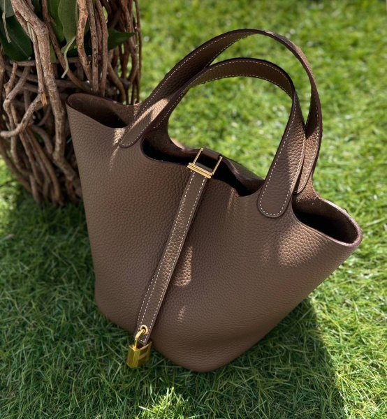 СУМКА HERMES PICOTIN  78474 фото анонса