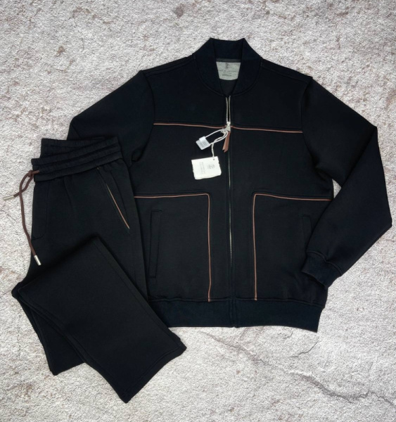 МУЖСКОЙ КОСТЮМ BRUNELLO CUCINELLI 