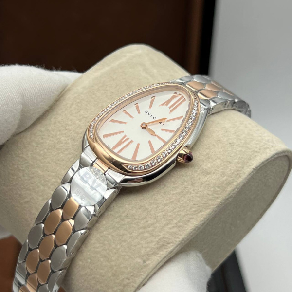 ЧАСЫ BVLGARI SERPENTI SEDUTTORI  69369 фото анонса