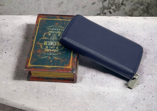 МУЖСКОЙ ПОРТМОНЕ ZEGNA  61124 фото анонса