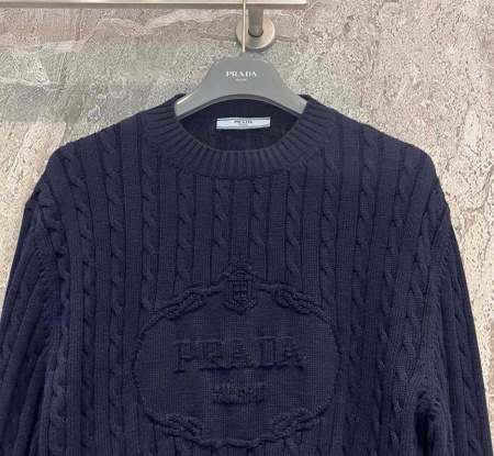 СВИТЕР PRADA  80256 детальное фото товара