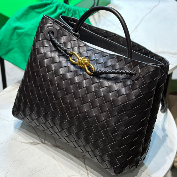 СУМКА BOTTEGA VENETA MEDIUM ANDIAMO  66078 фото анонса
