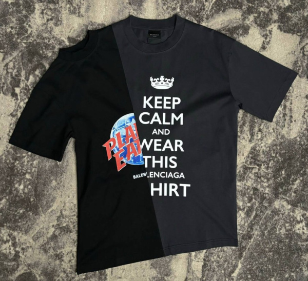 МУЖСКАЯ ФУТБОЛКА BALENCIAGA 