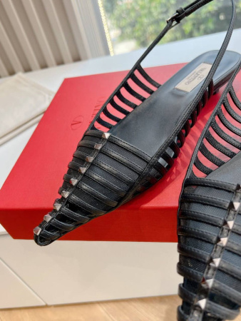 ТУФЛИ VALENTINO  64678 детальное фото товара