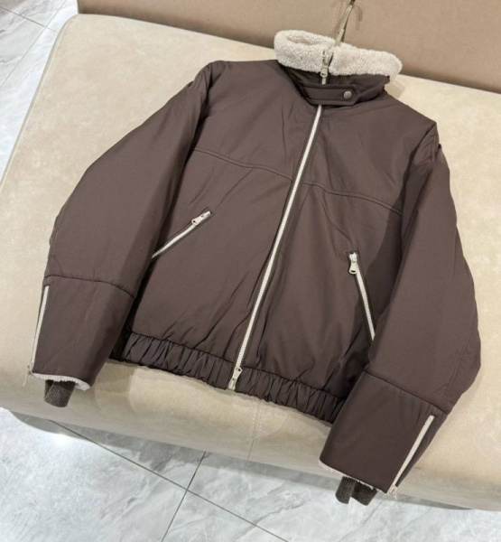 ПУХОВИК BRUNELLO CUCINELLI 