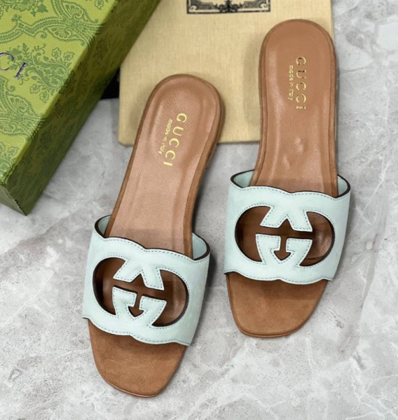 ШЛЕПКИ GUCCI 