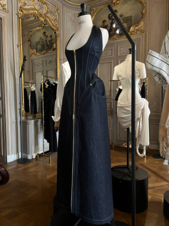 ПЛАТЬЕ SCHIAPARELLI  78097 детальное фото товара