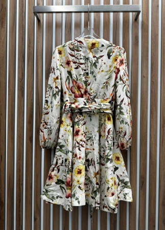 ПЛАТЬЕ ZIMMERMANN  66053 детальное фото товара