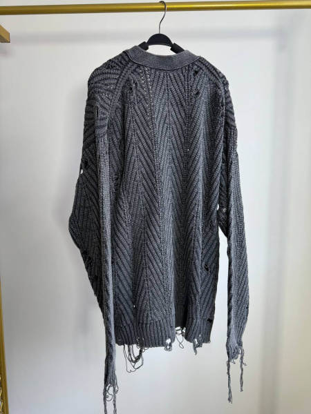 КАРДИГАН MAISON MIHARA  70668 фото анонса