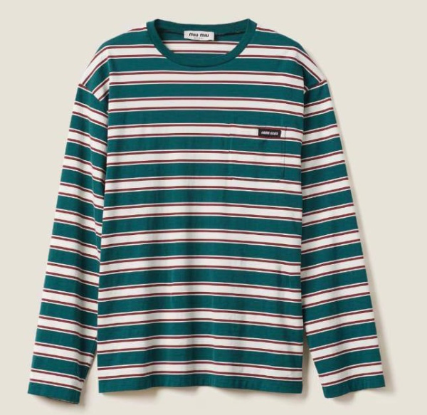 ЛОНГСЛИВ MIU MIU 