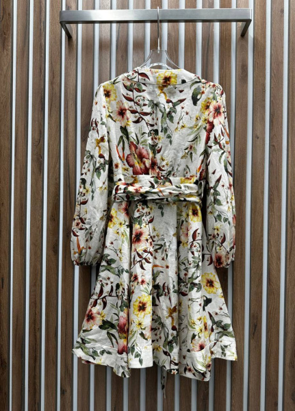 ПЛАТЬЕ ZIMMERMANN  66053 фото анонса