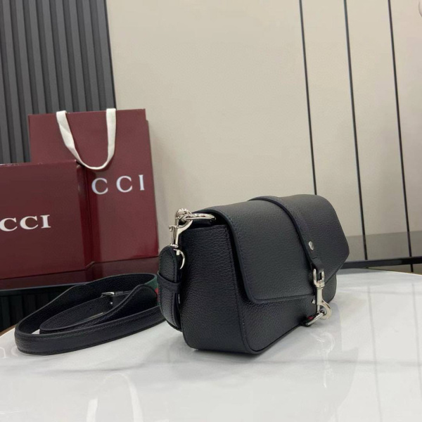 МУЖСКАЯ СУМКА МЕССЕНДЖЕР GUCCI  78133 фото анонса