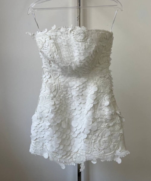 ПЛАТЬЕ ZIMMERMANN 