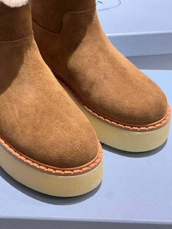 САПОГИ PRADA  72329 детальное фото товара