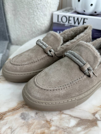 ЛОФЕРЫ BRUNELLO CUCINELLI 45546 детальное фото товара