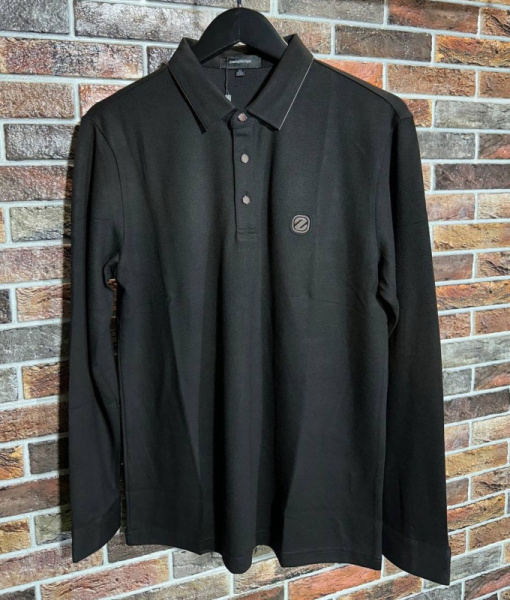 МУЖСКОЕ ПОЛО ZEGNA