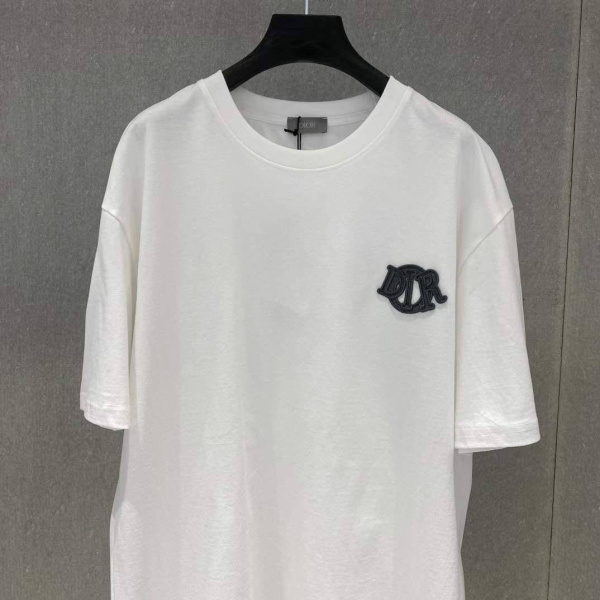 МУЖСКАЯ ФУТБОЛКА CHRISTIAN DIOR  73364 фото анонса