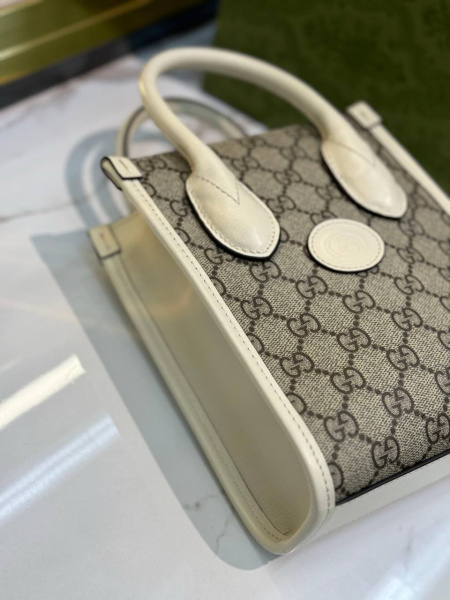 СУМКА GUCCI JUMBO GG MINI  64989 фото анонса