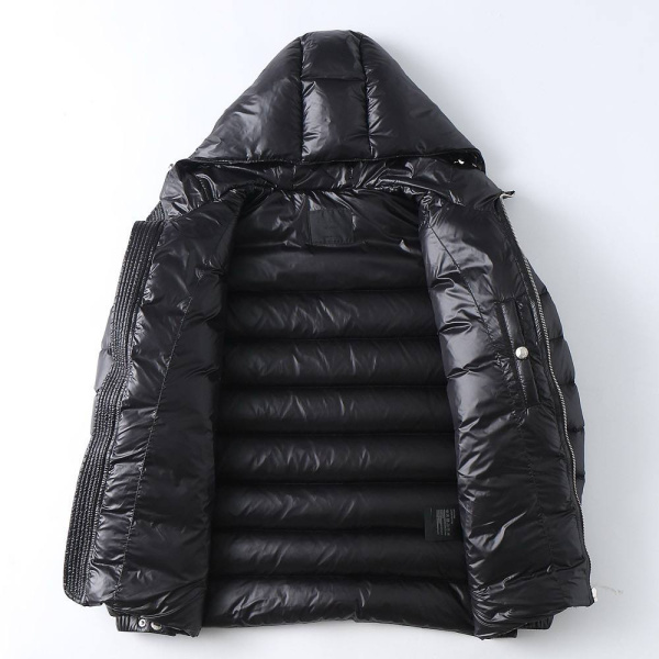 МУЖСКОЙ ПУХОВИК PRADA  72765 фото анонса